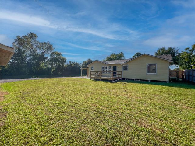 3200 Hoover Street, La Marque, TX 77568