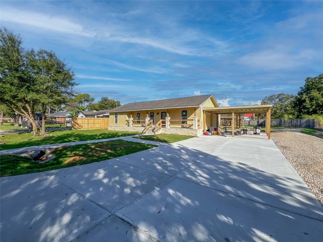 3200 Hoover Street, La Marque, TX 77568
