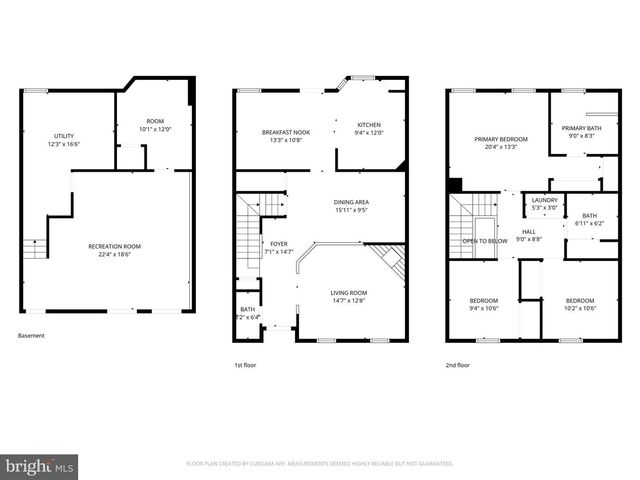 41 BURGUNDY DR, Marlton, NJ 08053