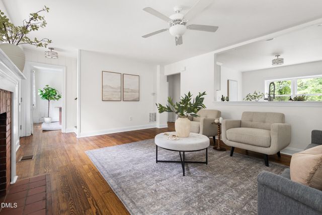 3920 Old Chapel Hill Road, Durham, NC 27707