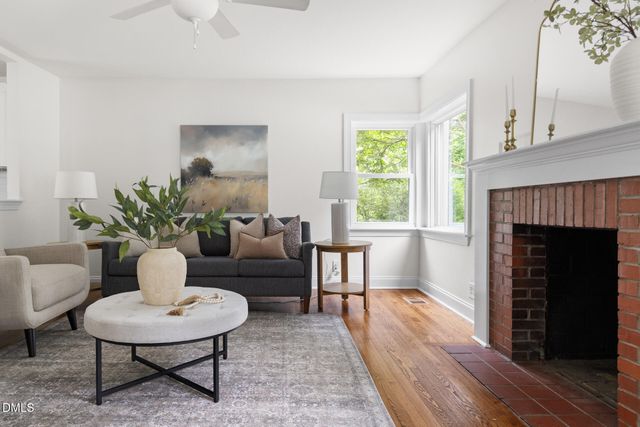 3920 Old Chapel Hill Road, Durham, NC 27707