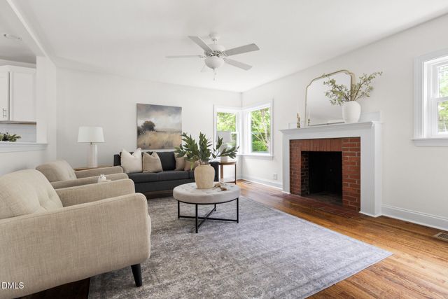3920 Old Chapel Hill Road, Durham, NC 27707