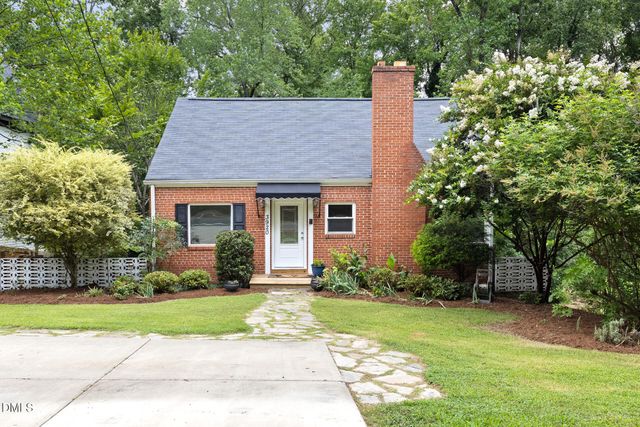 3920 Old Chapel Hill Road, Durham, NC 27707