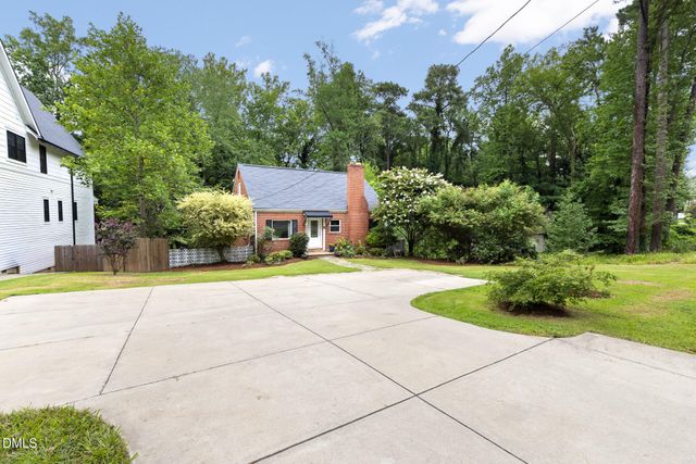 3920 Old Chapel Hill Road, Durham, NC 27707
