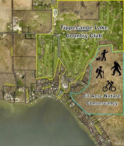 6611 N. Kalorama Rd., Leesburg, IN 46538