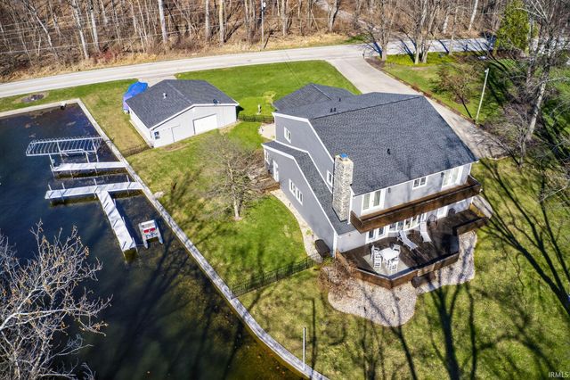 6611 N. Kalorama Rd., Leesburg, IN 46538