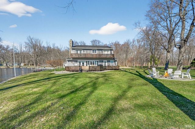 6611 N. Kalorama Rd., Leesburg, IN 46538