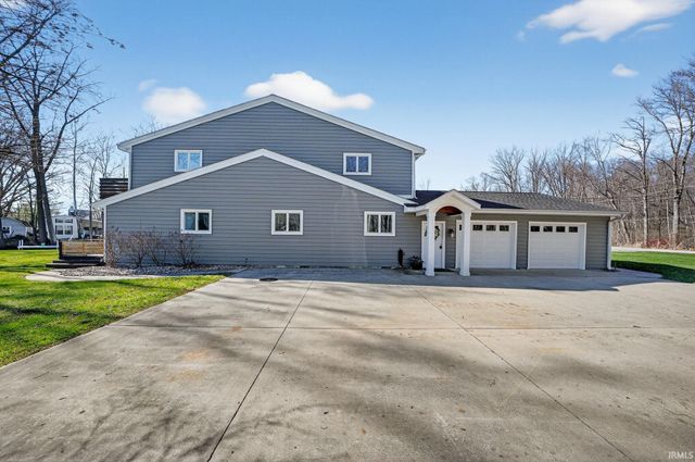 6611 N. Kalorama Rd., Leesburg, IN 46538