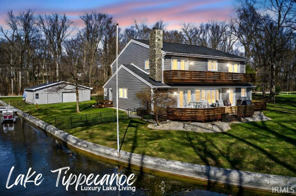 6611 N. Kalorama Rd., Leesburg, IN 46538