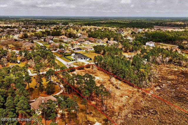 6121 Mary Mahoney Drive, Ocean Springs, MS 39564