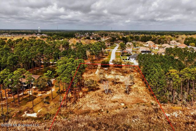 6121 Mary Mahoney Drive, Ocean Springs, MS 39564