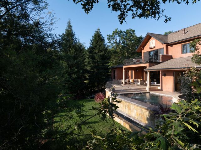 1312 Summit Dr, Calistoga, CA 94515