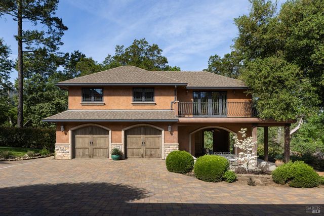 1312 Summit Dr, Calistoga, CA 94515