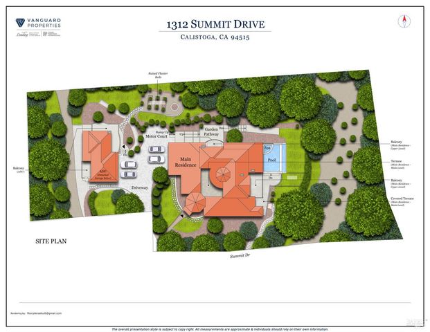 1312 Summit Dr, Calistoga, CA 94515