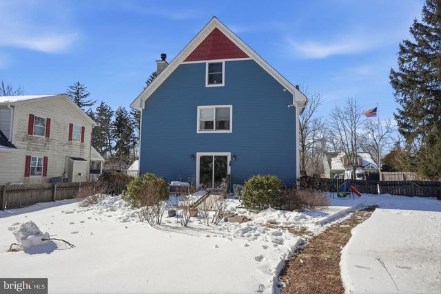 407 READING ST, Pennington, NJ 08534