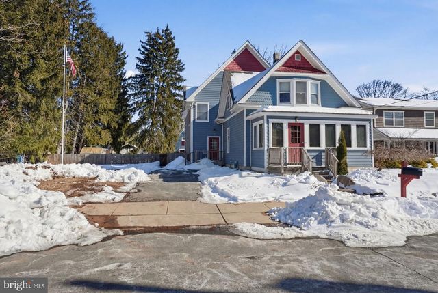 407 READING ST, Pennington, NJ 08534