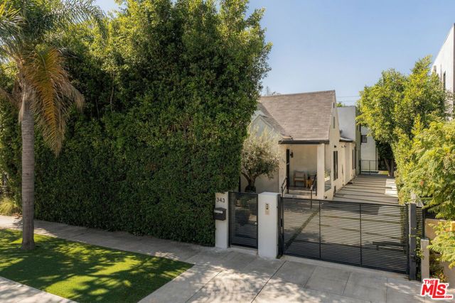 343 N Alfred Street, Los Angeles, CA 90048