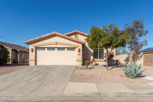 5302 S DOVE HOLLOW --, Buckeye, AZ 85326