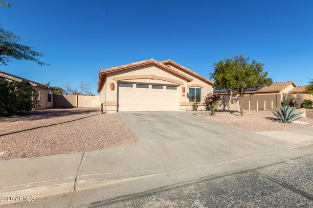 5302 S DOVE HOLLOW --, Buckeye, AZ 85326