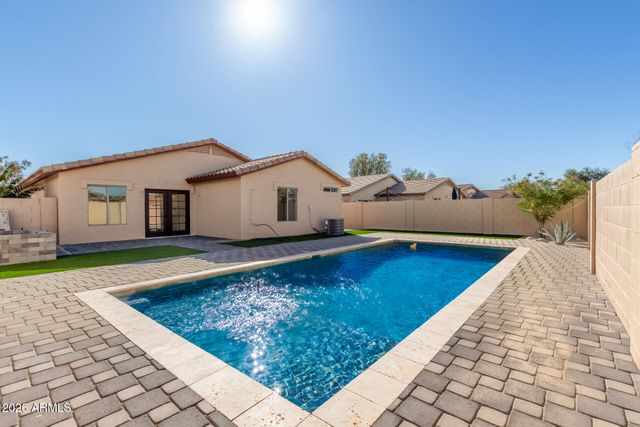 5302 S DOVE HOLLOW --, Buckeye, AZ 85326