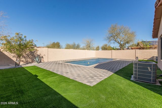 5302 S DOVE HOLLOW --, Buckeye, AZ 85326