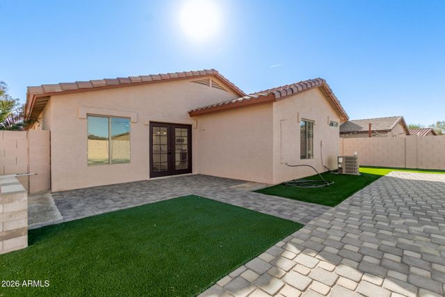 5302 S DOVE HOLLOW --, Buckeye, AZ 85326