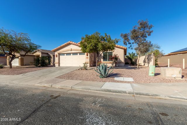 5302 S DOVE HOLLOW --, Buckeye, AZ 85326