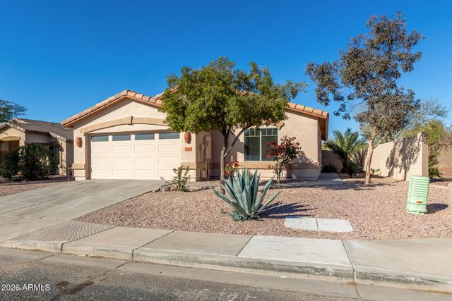 5302 S DOVE HOLLOW --, Buckeye, AZ 85326