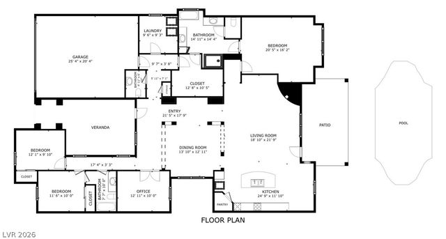 8611 Kennedy Heights Court, Las Vegas, NV 89131