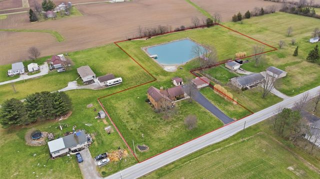 18934 Mudsock Road 18934 Mudsock Road, Wapakoneta, OH 45895