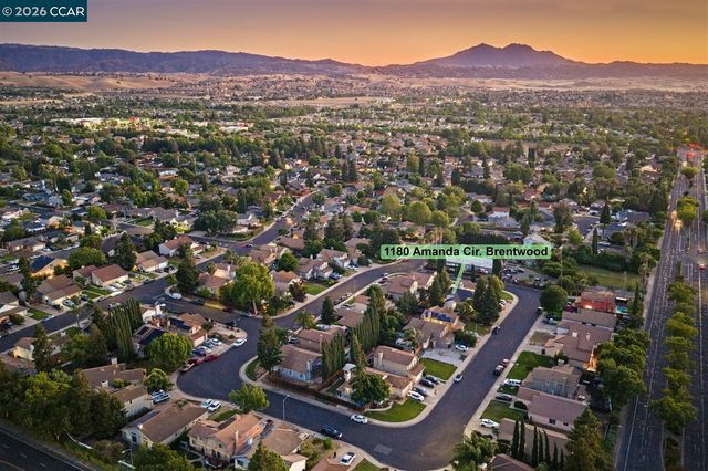 1180 Amanda Cir, Brentwood, CA 94513