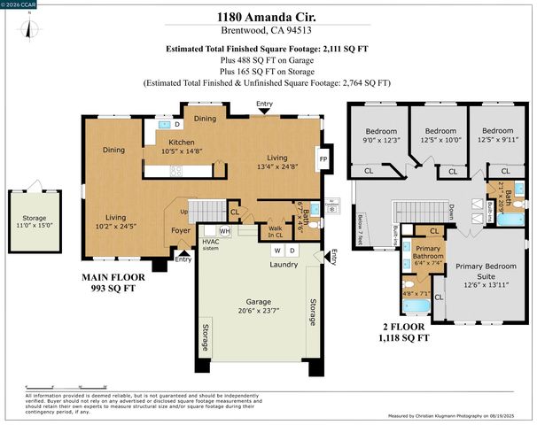 1180 Amanda Cir, Brentwood, CA 94513