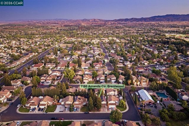 1180 Amanda Cir, Brentwood, CA 94513
