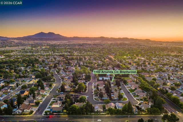 1180 Amanda Cir, Brentwood, CA 94513