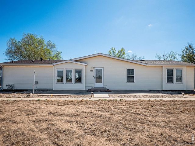 236 Priddy Street, Pierce, CO 80650