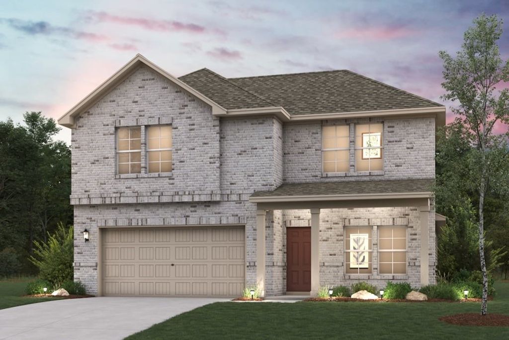 2224 Golden Hoof Drive, Sherman, TX 75092