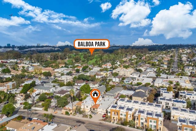 2852 C St Unit 5, San Diego, CA 92102