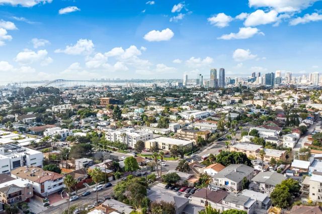 2852 C St Unit 5, San Diego, CA 92102