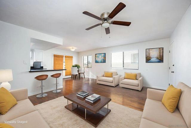 2852 C St Unit 5, San Diego, CA 92102