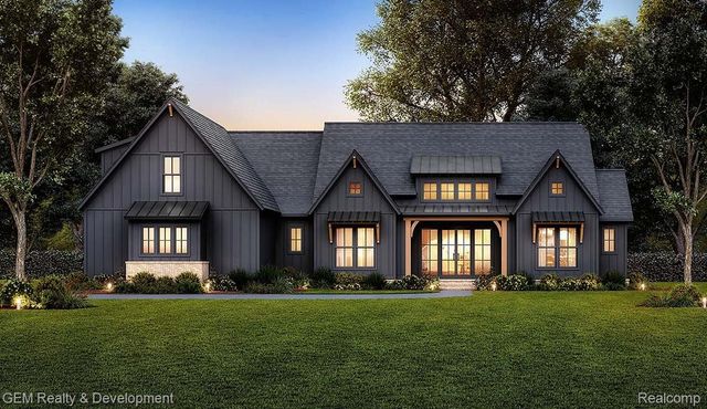 46159 SUNSET Street, Northville, MI 48167