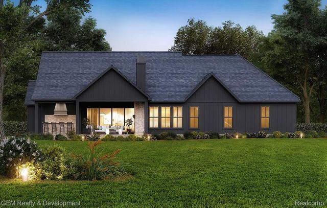 46159 SUNSET Street, Northville, MI 48167