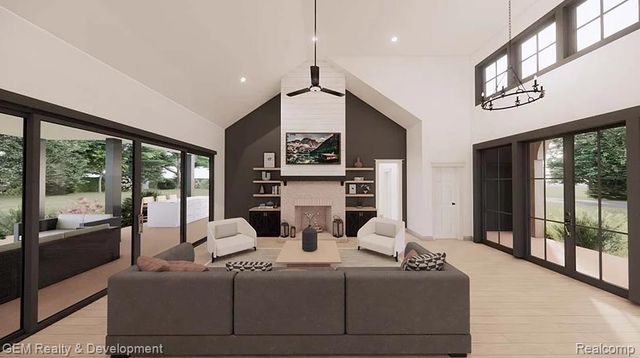 46159 SUNSET Street, Northville, MI 48167