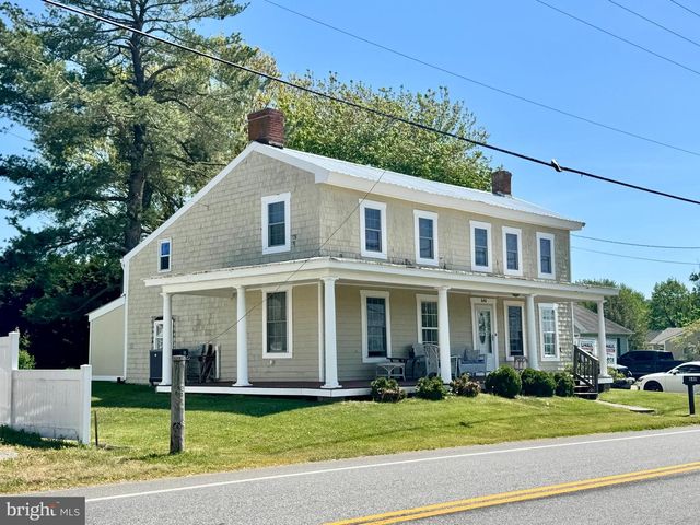 640 MAIN ST, Church Hill, MD 21623