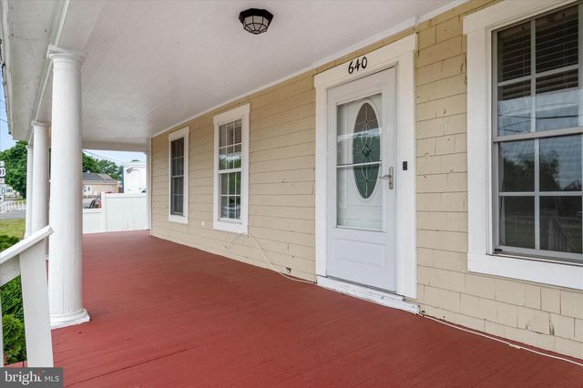 640 MAIN ST, Church Hill, MD 21623