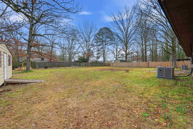 1903 Ginnett Road, White Hall, AR 71602