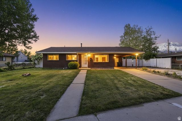 726 W 120 N, Orem, UT 84057