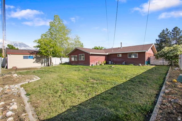 726 W 120 N, Orem, UT 84057