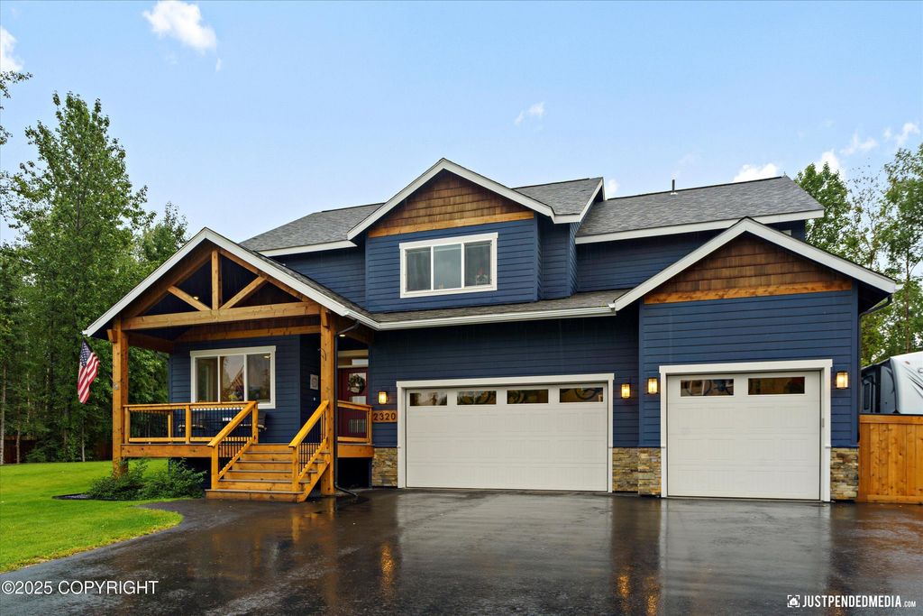 2320 Mona Avenue, Anchorage, AK 99516