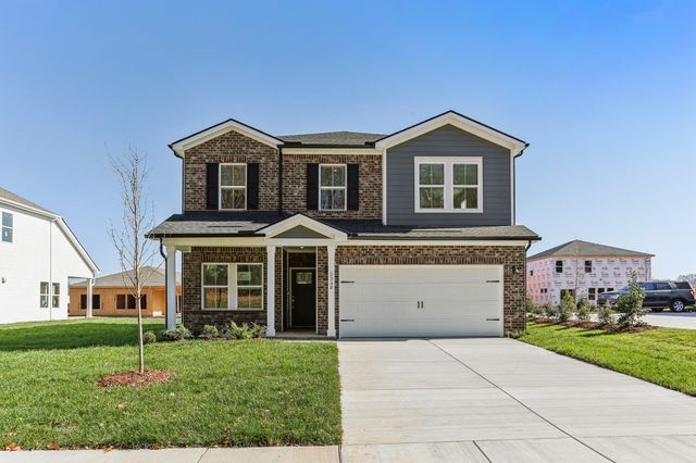 2348 Woodmeadow Dr, Clarksville, TN 37043