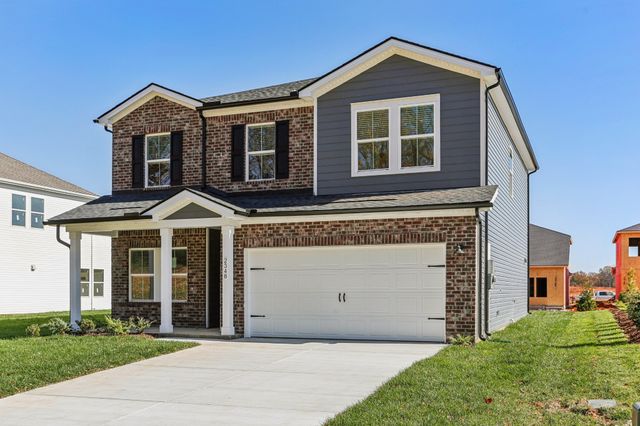 2348 Woodmeadow Dr, Clarksville, TN 37043